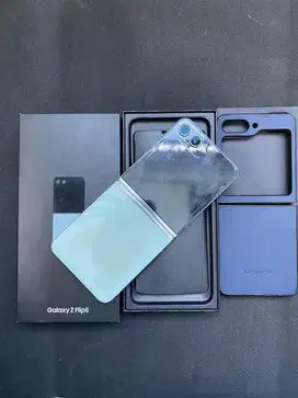 Samsung Zflip 5 8/256Gb Garansi Resmi Sein