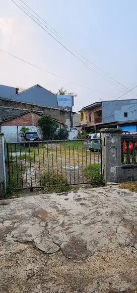 Kavling 266m2 SHM Murah Siap Bangun di Malaka Jaya Duren Sawit