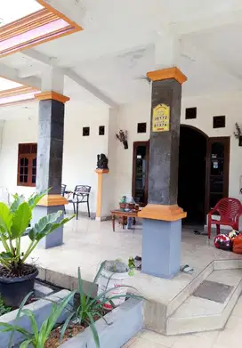 Rumah luas 2 lt dekat walikota jakarta timur