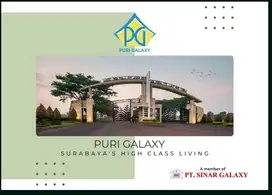 Kavling Puri Galaxy , developer Sinar Galaxy