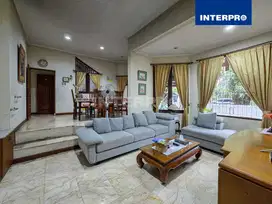 Rumah Hoek Dijual Taman Permata Buana - Luas Tanah 294m2 - 3 Kamar
