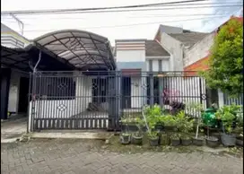 Rumah di Griyashanta Luas 112 200m ke Suhat