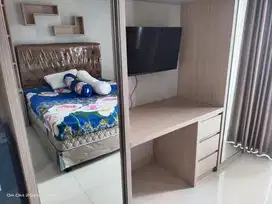 Apartemen Murah Studio Furnished Agung Sedayu Cengkareng Jakarta Barat