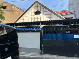 Rumah Bungur Besar Jakarta Pusat Dijual Cepat
