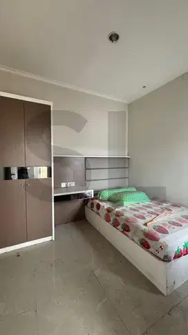 Rumah Hadap selatan murah di Samara Village Gading Serpong