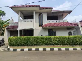 Jual Rumah Dekat Stasiun Di Villa Merdeka Cimanggu Dalam Cluster