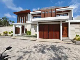 dijual tanah lingkungan villa ocean blue nusa dua