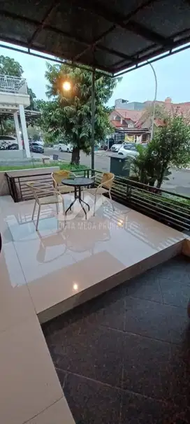 Dijual Murah Cepat Rumah Rapi kt.3 di Alam Sutera Tangerang