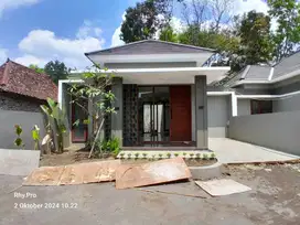 Rumah Siap Huni dekat Sekolah Budi Mulia Maguwoharjo Murah