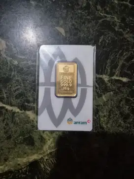 Logam Mulia Antam Certicard 10gr