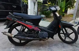 SUZUKI crystal 1995
