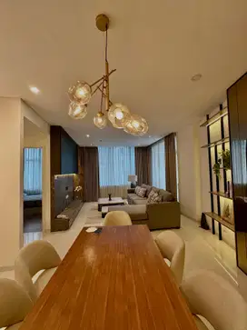 Di Sewa Apartemen Regatta  Luas 115 Meter