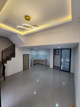 Dijual Rumah Baru Minimalis 2 lantai Rungkut Mapan