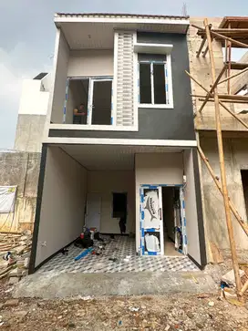 Rumah murah di ci jantung