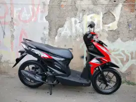 Honda beat new tahun 2023