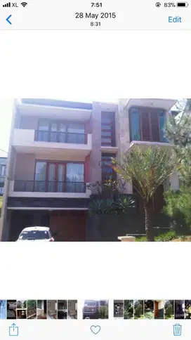 rumah dago resort