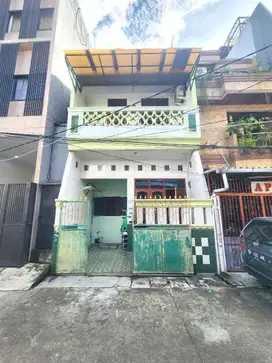 Jual Cepat Rumah Pademangan 5x13 jakarta Utara
