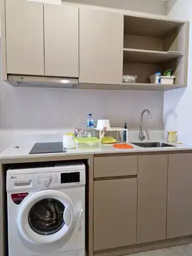 Dijual Cepat Apartemen Menara Jakarta Kemayoran - 1BR Furnished