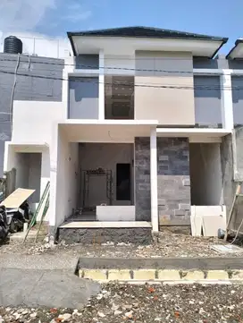 rumah baru 1lt 500jt an Medokan Surabaya
