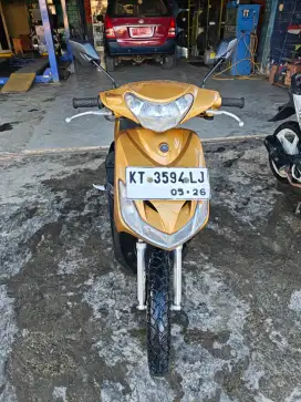 Mio sporty lengkap pribadi, pajak hidup