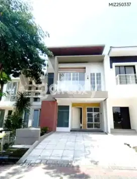 RUMAH BARU GRESS PAKUWON CITY GRAND ISLAND SIAP HUNI