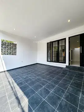 Rumah Baru Di Graha Bintaro Jaya  4946