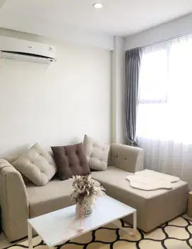 termurah apartemen lux furnish dago suite 2 br bandung utara
