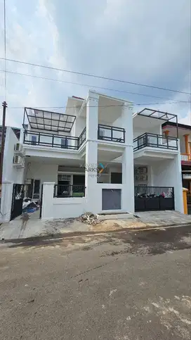 Dijual Rumah Kost Modern Baru Gress di Jl. Bendungan, Lowokwaru Malang