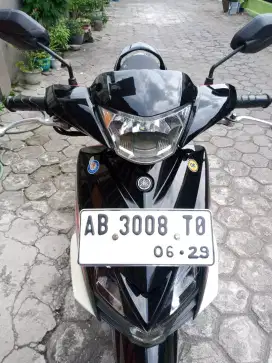 Yamaha Mio GT 2014