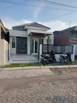Rumah Baru Siap huni lokasi Masangan Kulon, Sukodono-Sidoarjo