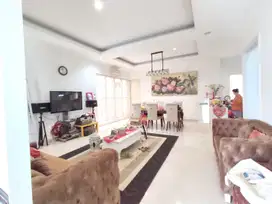Rumah Siap Huni Cantik Pantai indah kapuk 1 Type Modern Classic