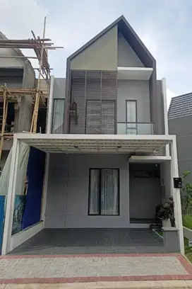 HYRA at Melia Graha Raya Rumah Dp 0% dekat Kawasan Alam Sutera