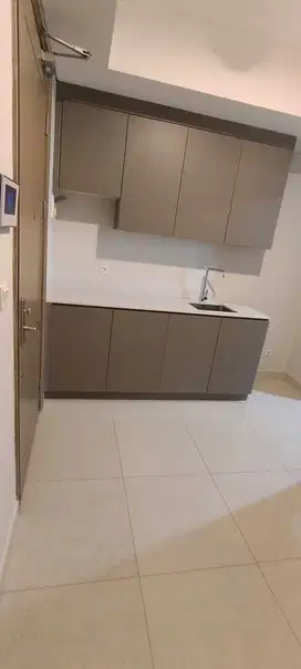 GOLD COAST Apartment Pantai Indah Kapuk 1BR 44m2 Semi furnished