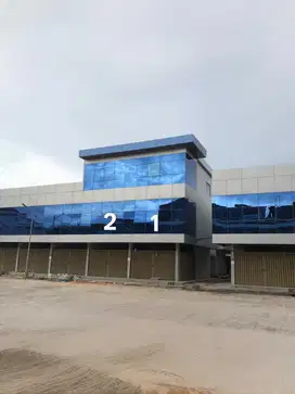 Disewakan Ruko Botania 2 Batam Center Dekat Mal MB2 Cocok Segala Usaha