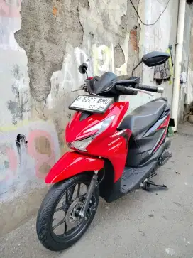Honda beat new tahun 2024