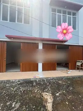 Dijual Ruko Baru Di Pandu Raya  Utara
