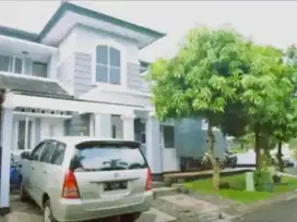 Rumah puri bintaro sektor 9 siap huni asri sejuk dan nyaman
