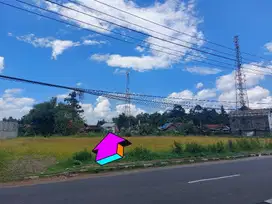 Jual Cepat Lahan siap pakai Raya Sooko Mojokerto