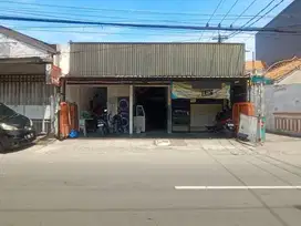 Rumah Untuk Usaha Nol Raya Wiyung