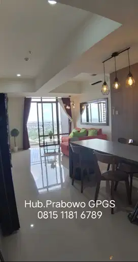 Dijual Cepat Apartement Accent 2BR, Bintaro
