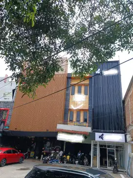 Dijual Ruko siap huni Jl Setia Budi, dekat titi bobrok, Medan Sunggal