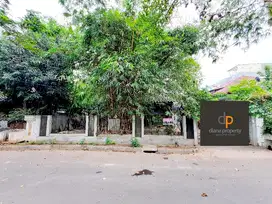 Dijual Rumah Tua di Sunter Permai Jaya 400m2, Jalan Depan Lebar