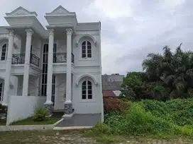 DIJUAL TOWNHOUSE PERMATA KEBUN SIRIH KALIDONI PALEMBANG