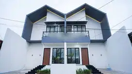 Jual Rumah Baru Di Perumahan Taman Rejeki Cibinong