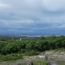 LAHAN MURAH UNBLOCKED VIEW DI NUSA DUA, BALI