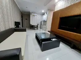 Hot Deal The Belleza Apt 1BR Furnish Interior Bagus Lengkap Siap Huni