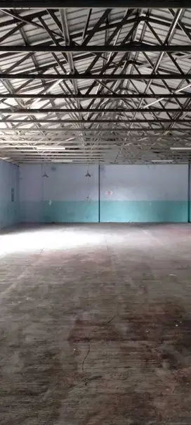 Disewa Gudang di Jalan Satria Raya, Caringin