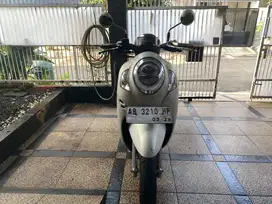 JUAL CEPAT Honda Scoopy 2023 pajak Maret 2026