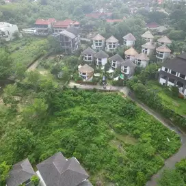 LAHAN UNBLOCKED OCEAN VIEW DI KAWASAN VILLA PECATU, BALI