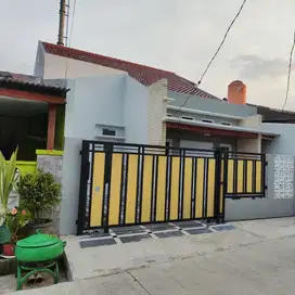 DIJUAL CEPAT RUMAH SIAP HUNI JATIASIH BEKASI